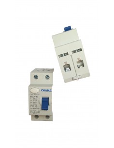 Wyłącznik różnicowoprądowy... 2