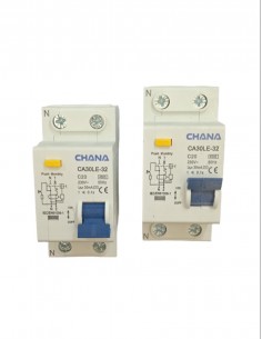 Wyłącznik różnicowoprądowy... 2