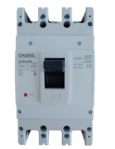 Wyłącznik, rozłącznik mocy...