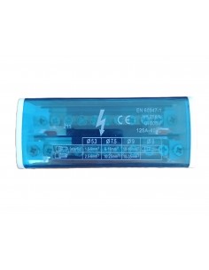 Blok rozdzielczy mostek...