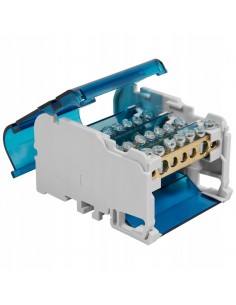 Blok rozdzielczy mostek... 2